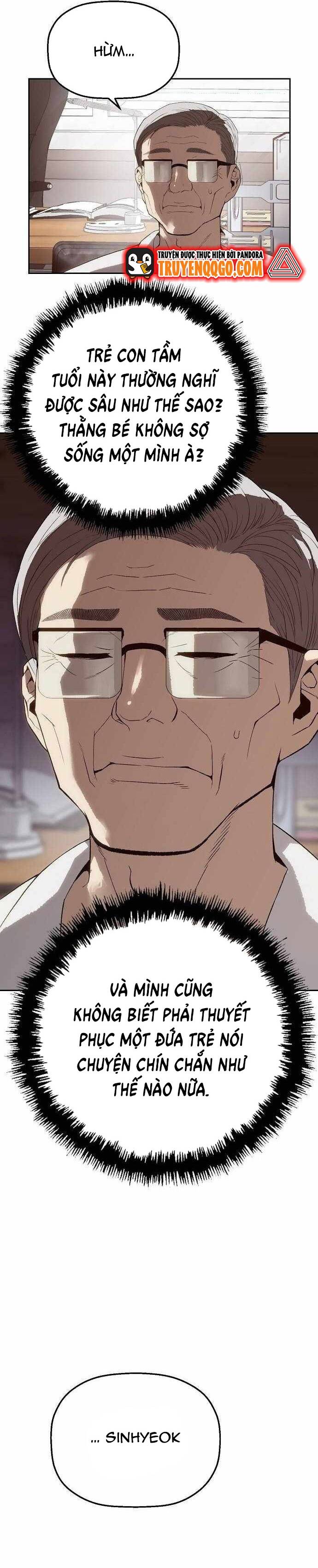 Đọc Vị Ác Nhân Chapter 4 - 27