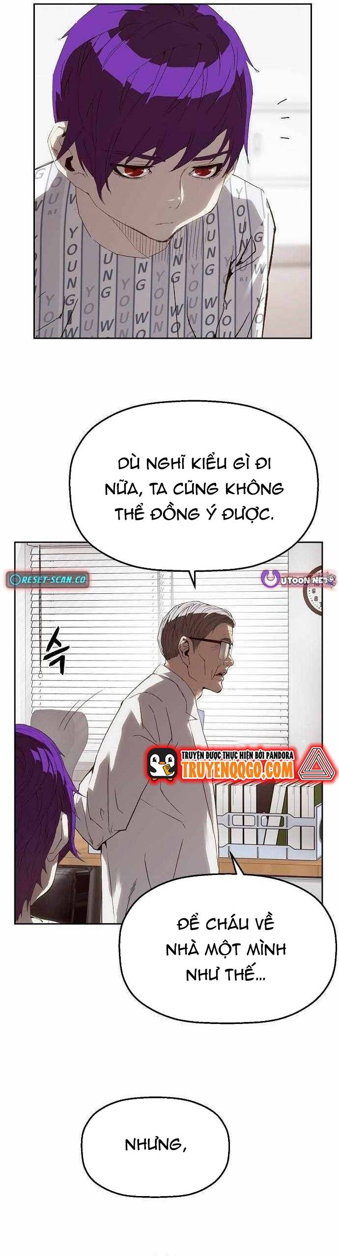 Đọc Vị Ác Nhân Chapter 4 - 28