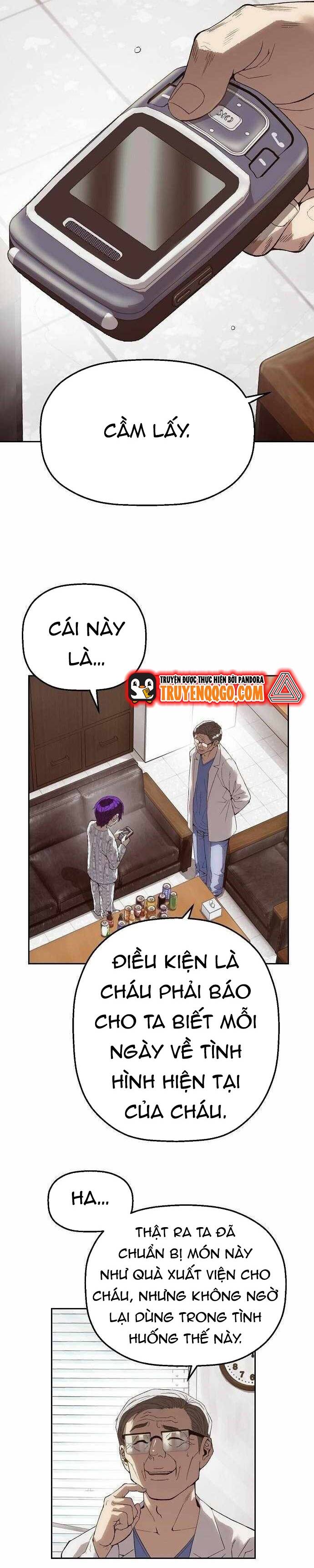 Đọc Vị Ác Nhân Chapter 4 - 32