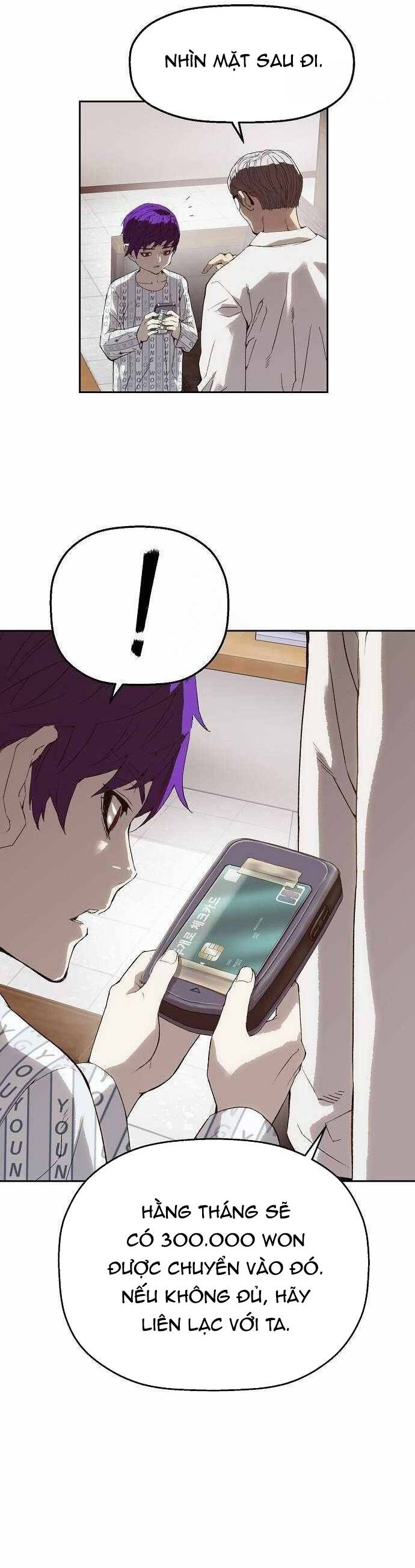 Đọc Vị Ác Nhân Chapter 4 - 33