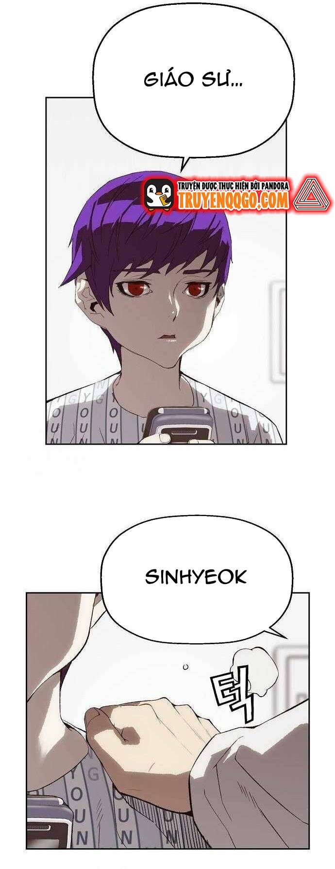 Đọc Vị Ác Nhân Chapter 4 - 34