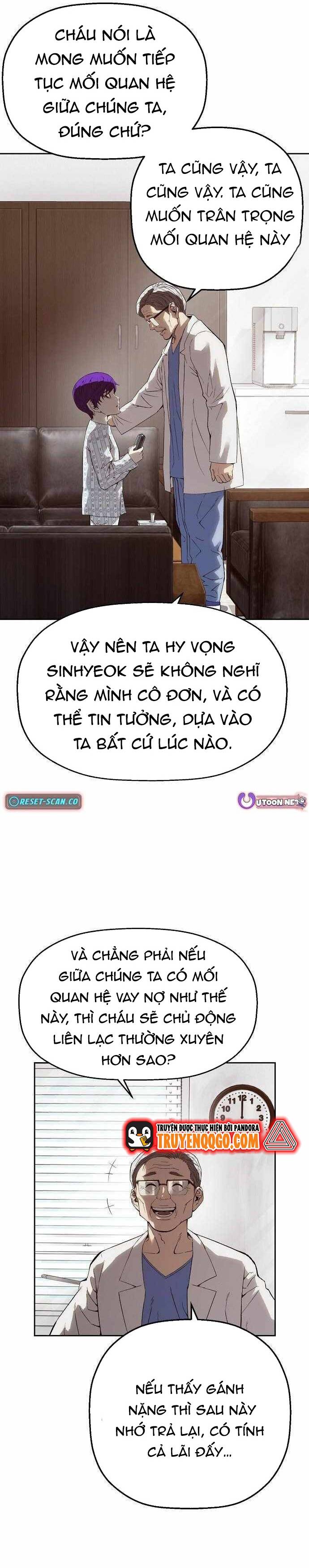Đọc Vị Ác Nhân Chapter 4 - 35
