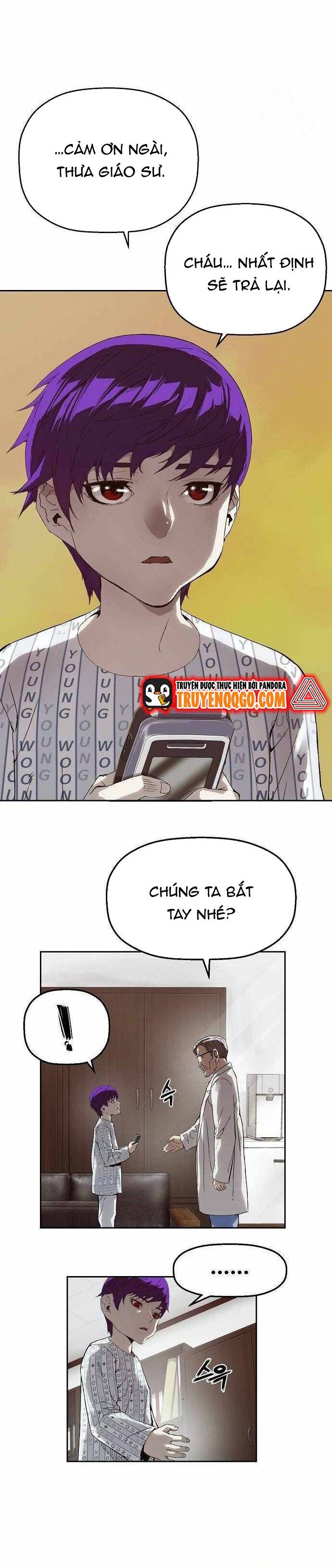 Đọc Vị Ác Nhân Chapter 4 - 36