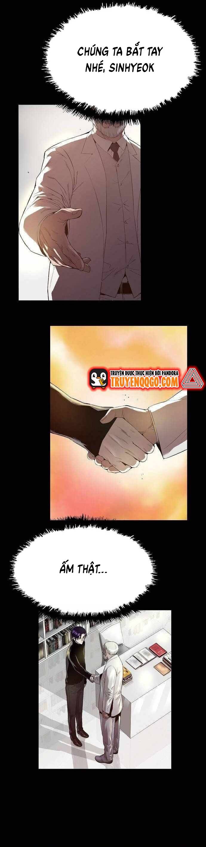 Đọc Vị Ác Nhân Chapter 4 - 38