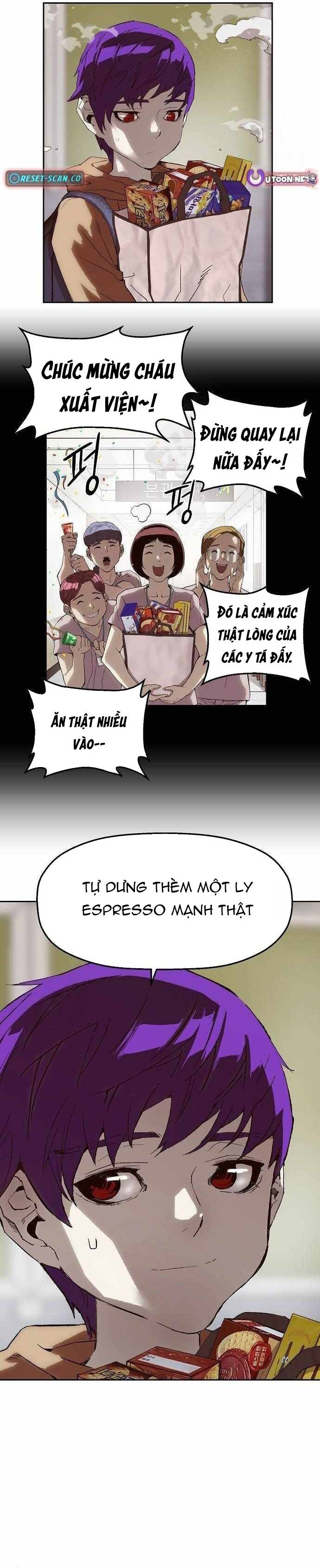 Đọc Vị Ác Nhân Chapter 4 - 41