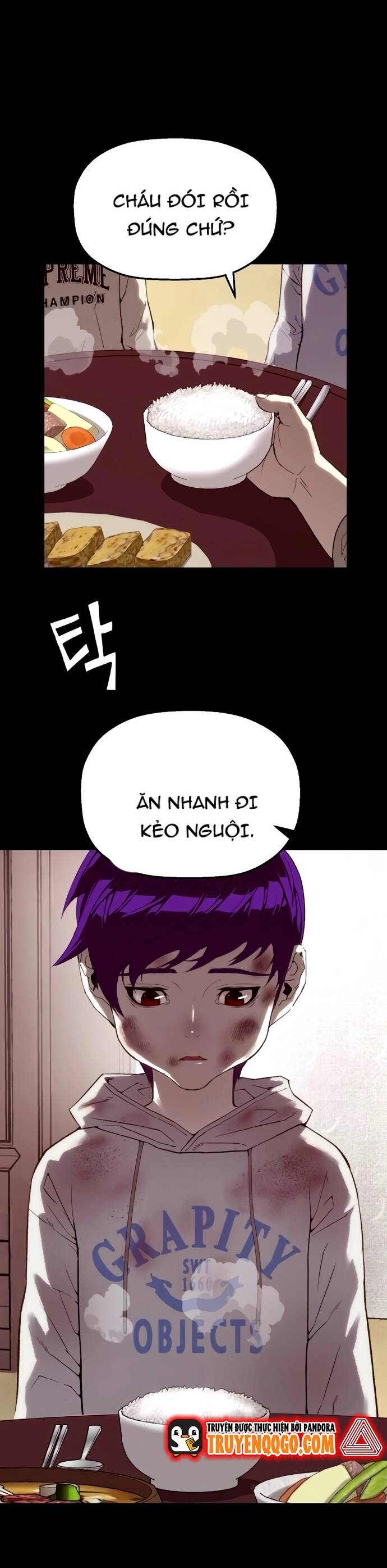 Đọc Vị Ác Nhân Chapter 5 - 3