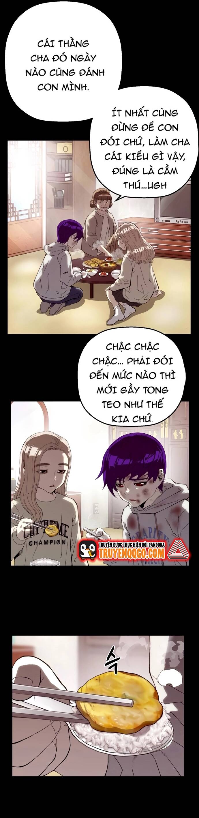Đọc Vị Ác Nhân Chapter 5 - 4