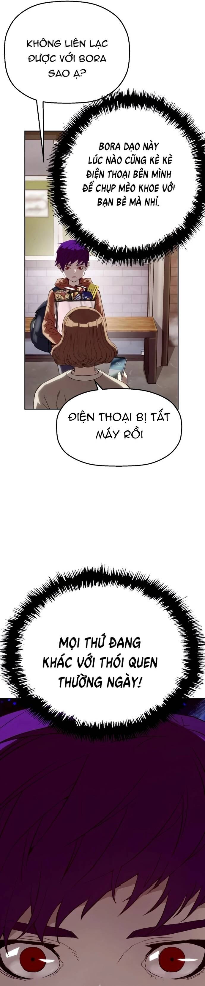 Đọc Vị Ác Nhân Chapter 5 - 9