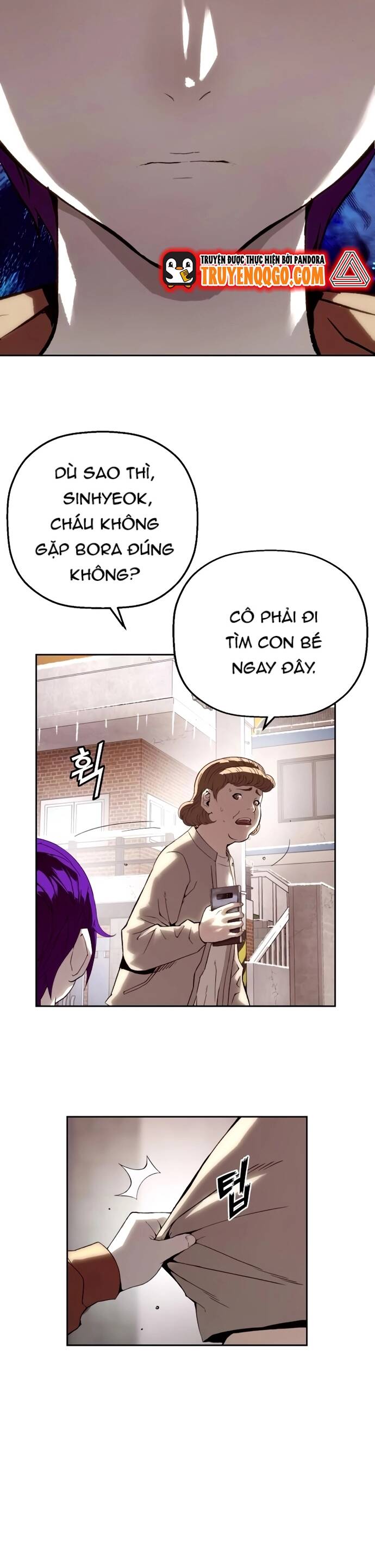 Đọc Vị Ác Nhân Chapter 5 - 10