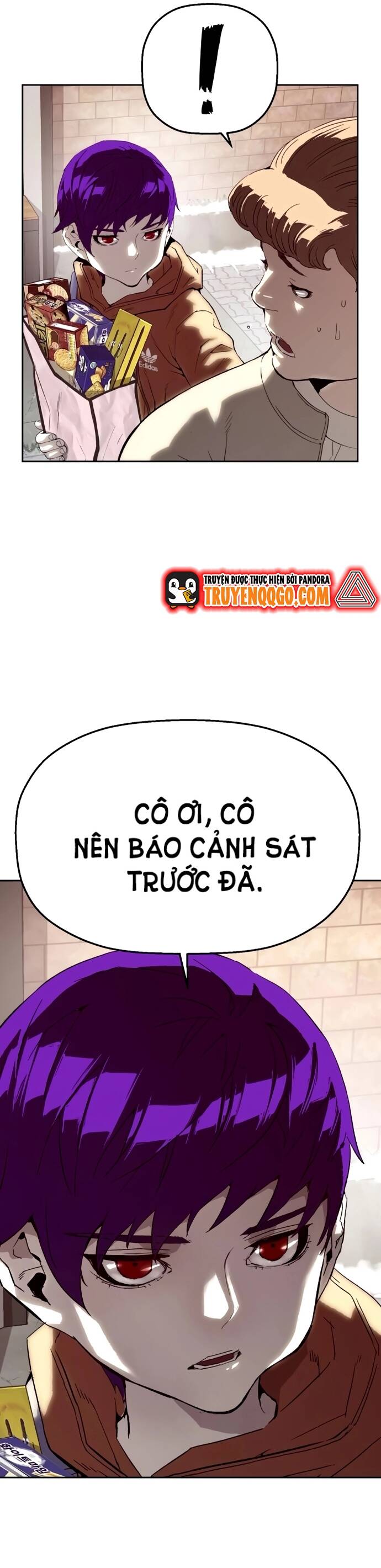Đọc Vị Ác Nhân Chapter 5 - 11