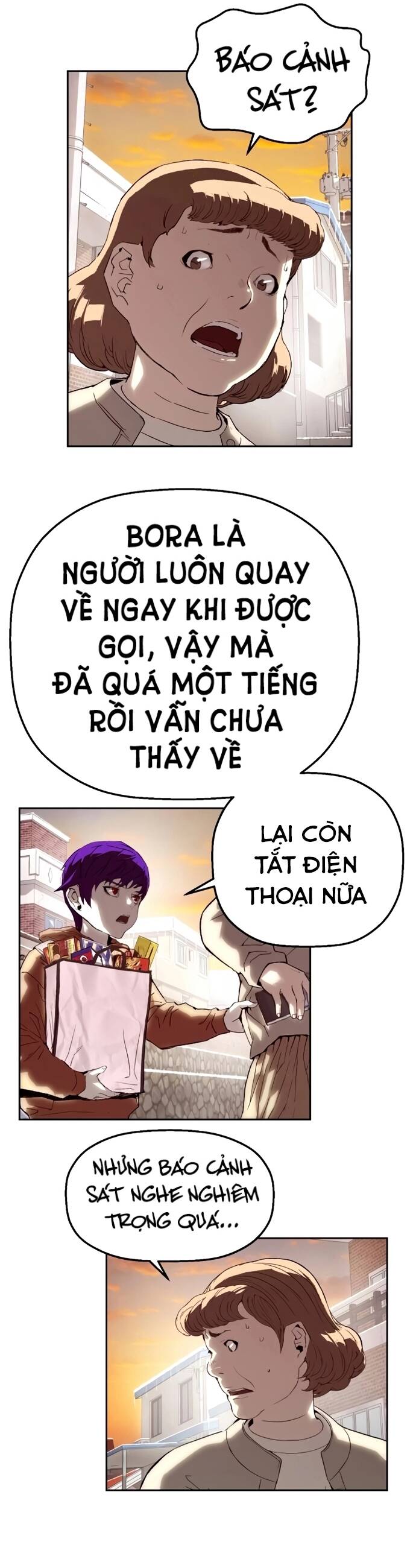 Đọc Vị Ác Nhân Chapter 5 - 12