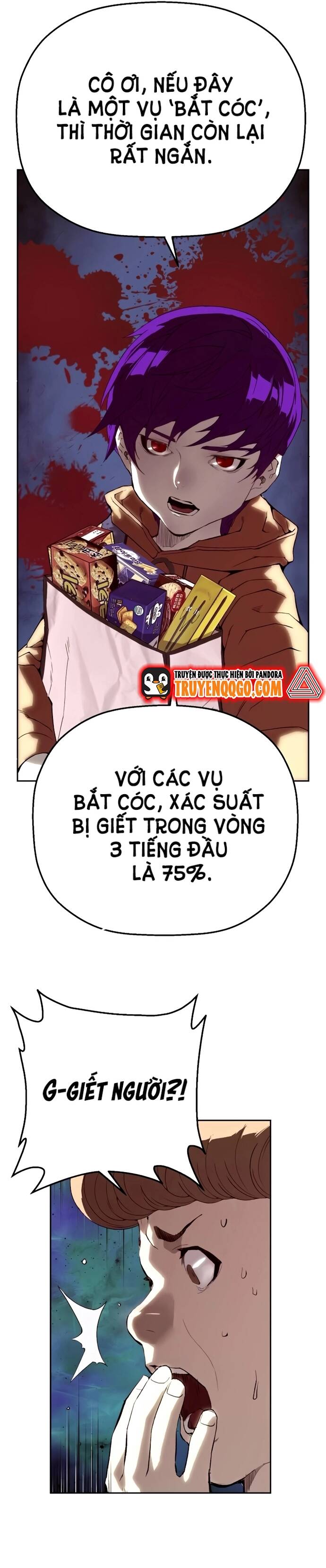 Đọc Vị Ác Nhân Chapter 5 - 13