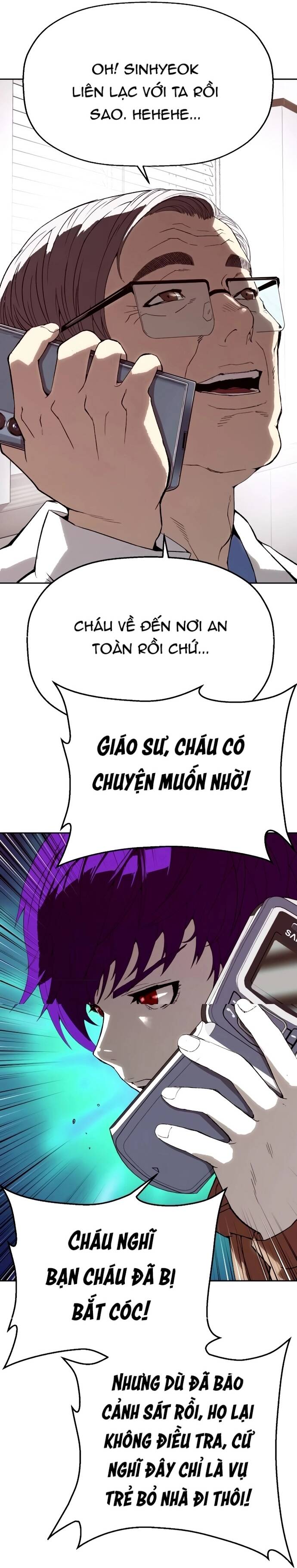 Đọc Vị Ác Nhân Chapter 5 - 18