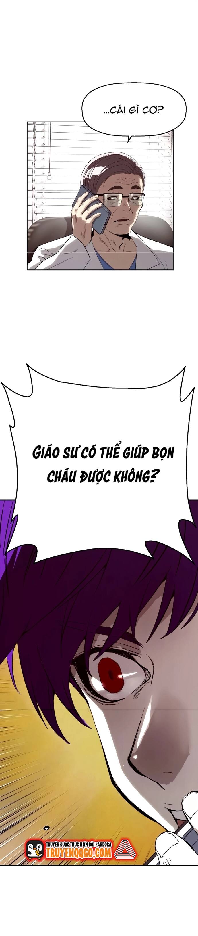 Đọc Vị Ác Nhân Chapter 5 - 19