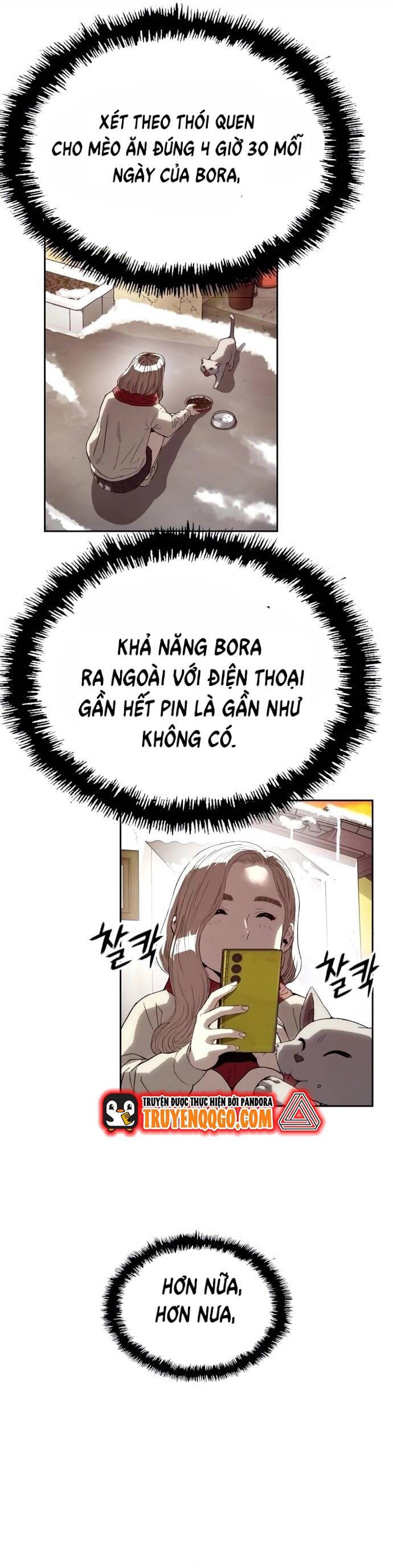Đọc Vị Ác Nhân Chapter 5 - 23