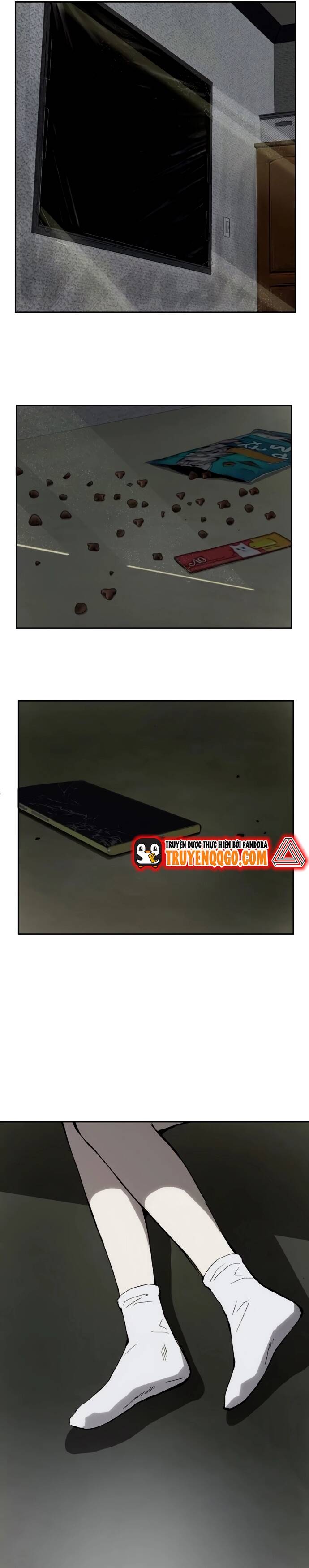 Đọc Vị Ác Nhân Chapter 5 - 33