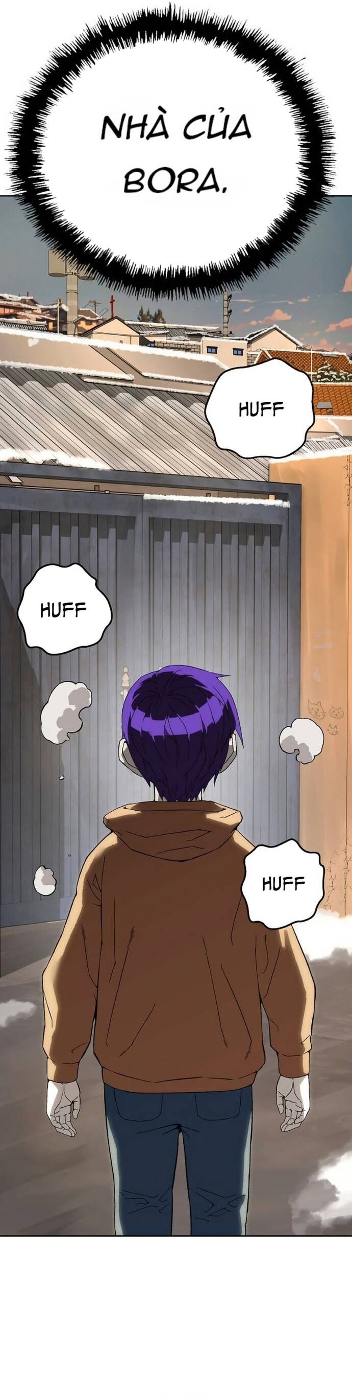 Đọc Vị Ác Nhân Chapter 6 - 2