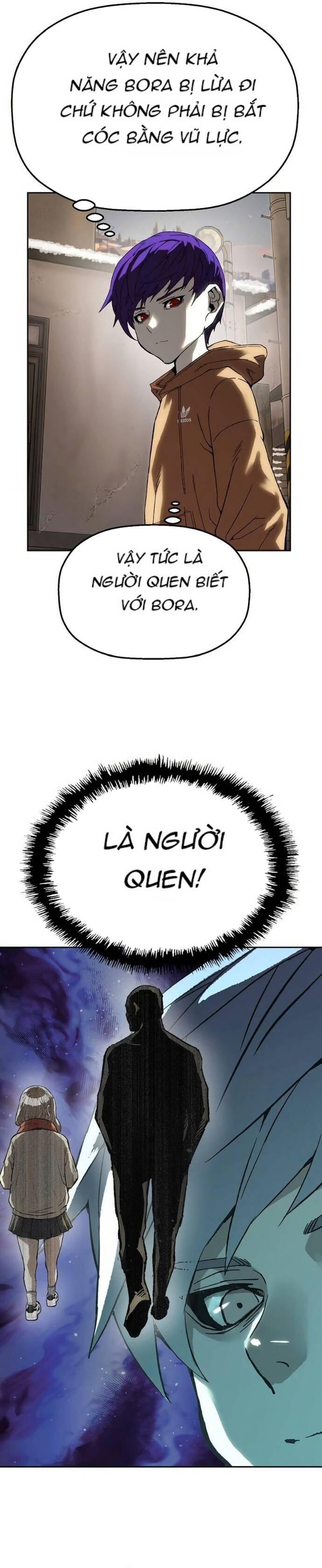Đọc Vị Ác Nhân Chapter 6 - 4