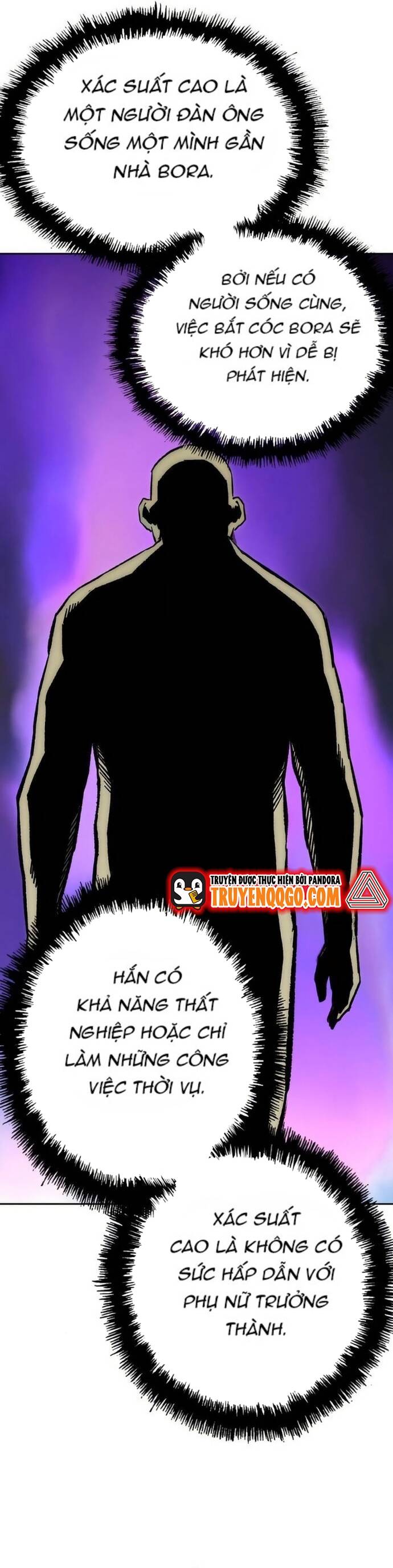 Đọc Vị Ác Nhân Chapter 6 - 5