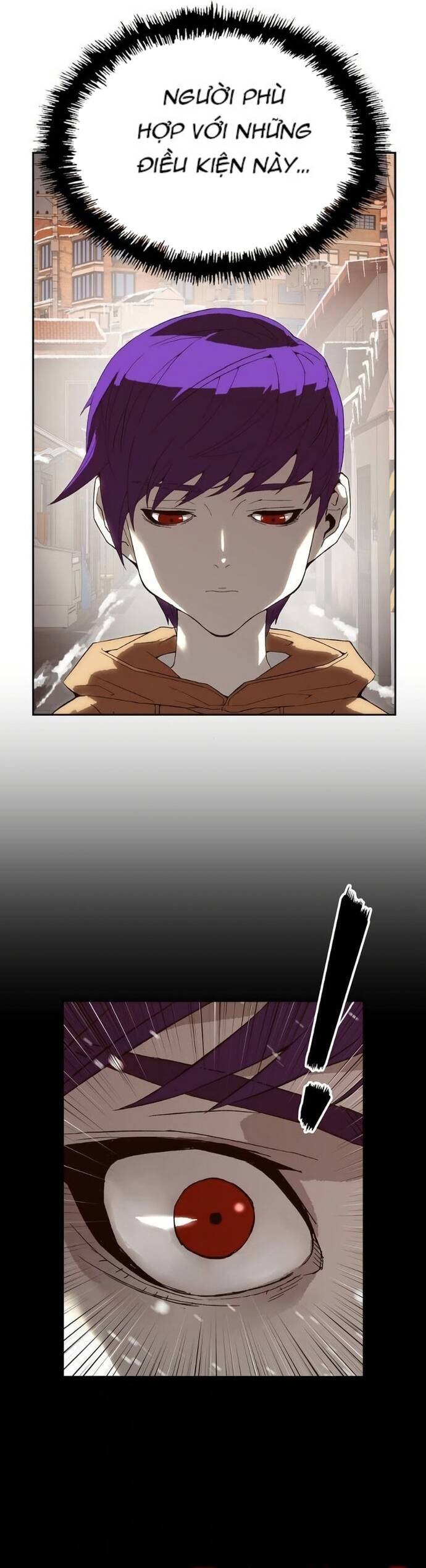 Đọc Vị Ác Nhân Chapter 6 - 6