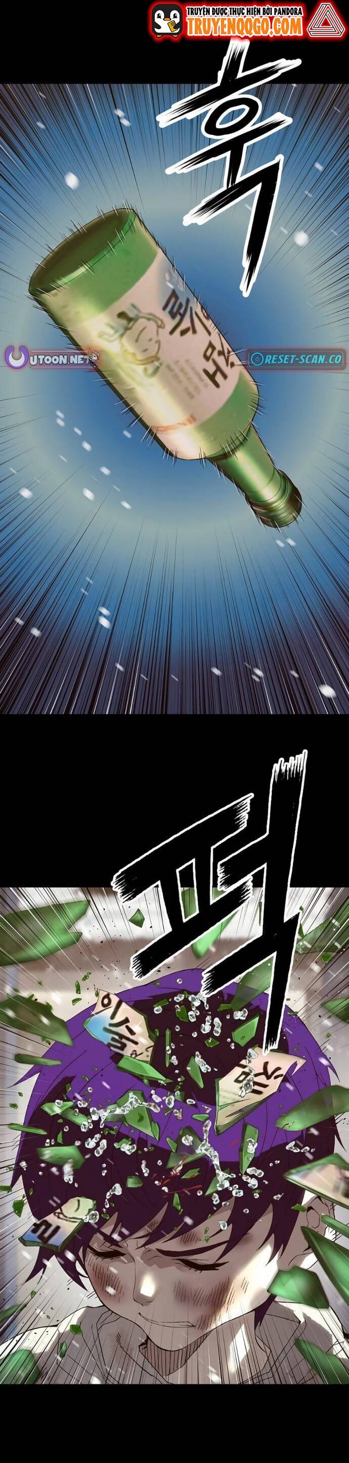 Đọc Vị Ác Nhân Chapter 6 - 7