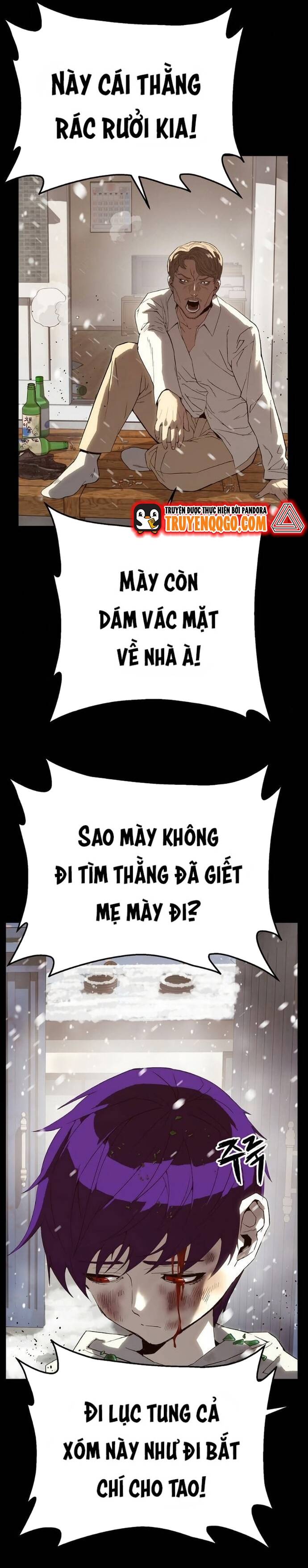 Đọc Vị Ác Nhân Chapter 6 - 8
