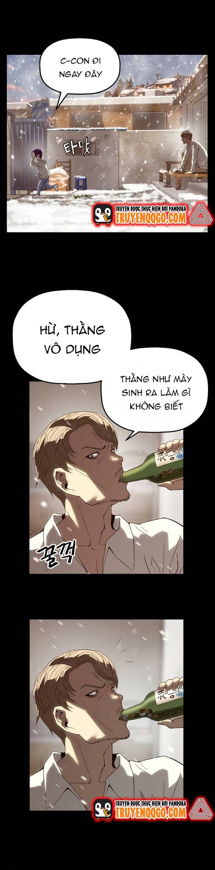 Đọc Vị Ác Nhân Chapter 6 - 9