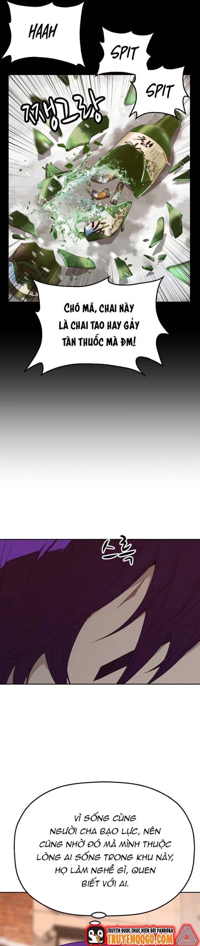 Đọc Vị Ác Nhân Chapter 6 - 10