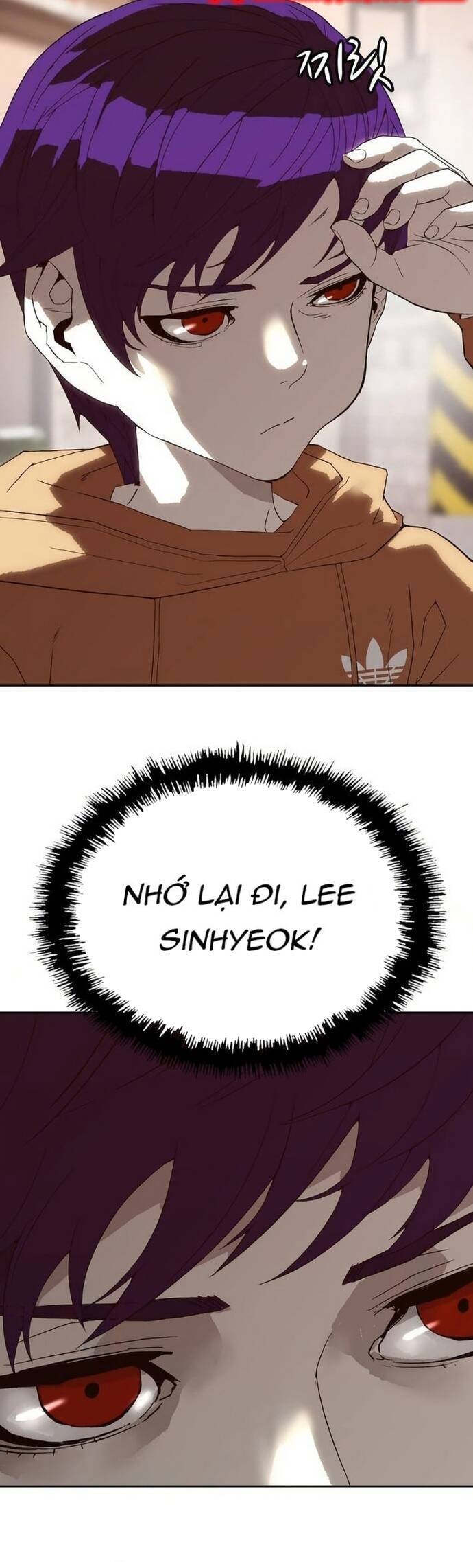 Đọc Vị Ác Nhân Chapter 6 - 11