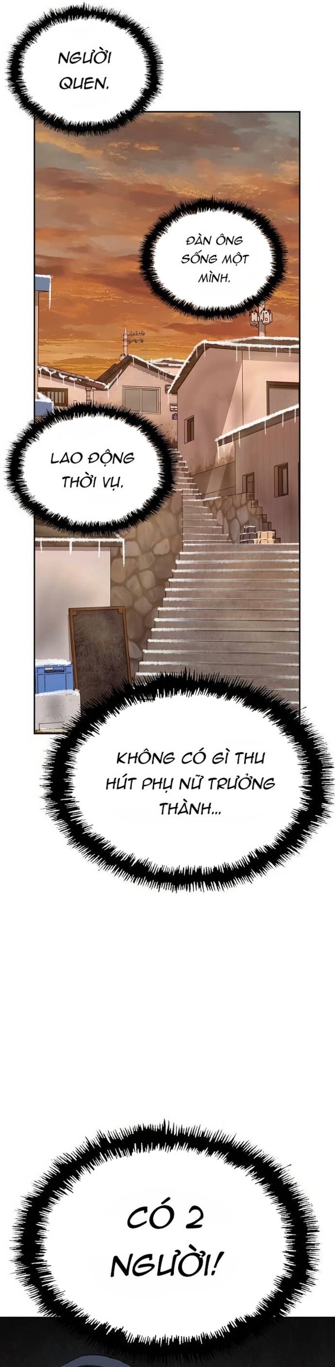 Đọc Vị Ác Nhân Chapter 6 - 12