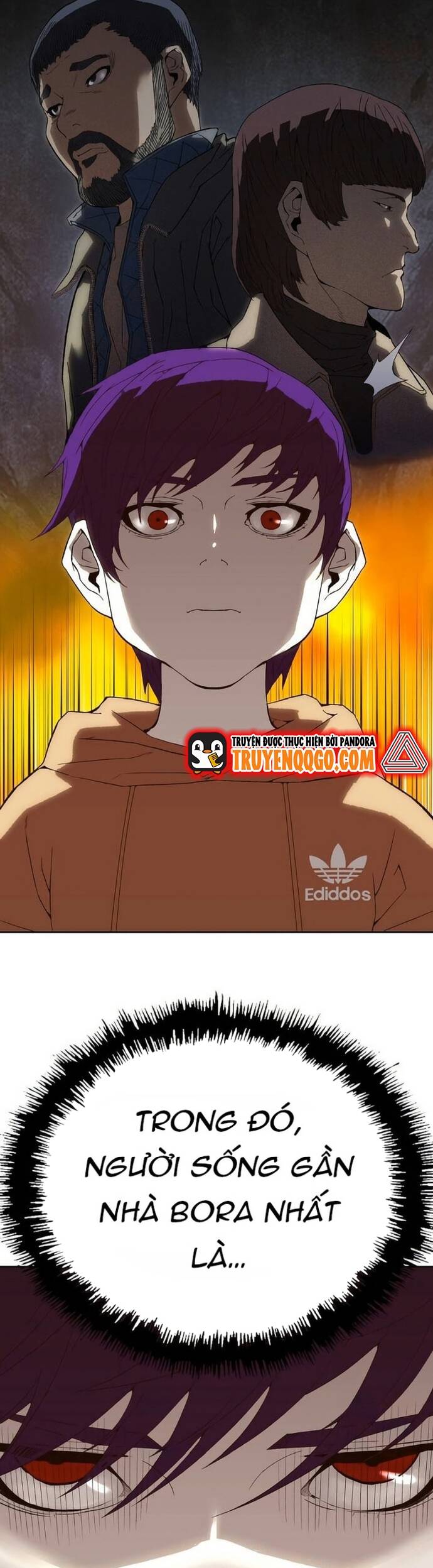 Đọc Vị Ác Nhân Chapter 6 - 13