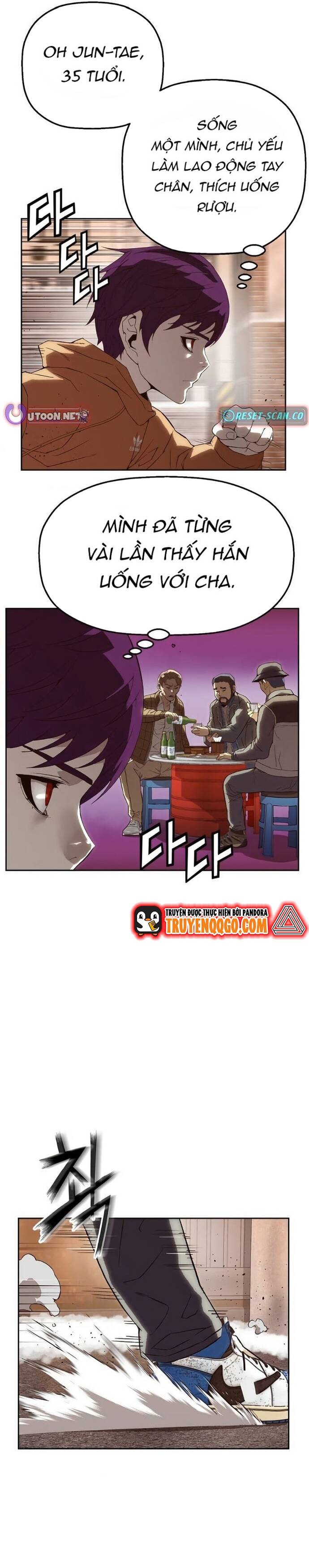 Đọc Vị Ác Nhân Chapter 6 - 15