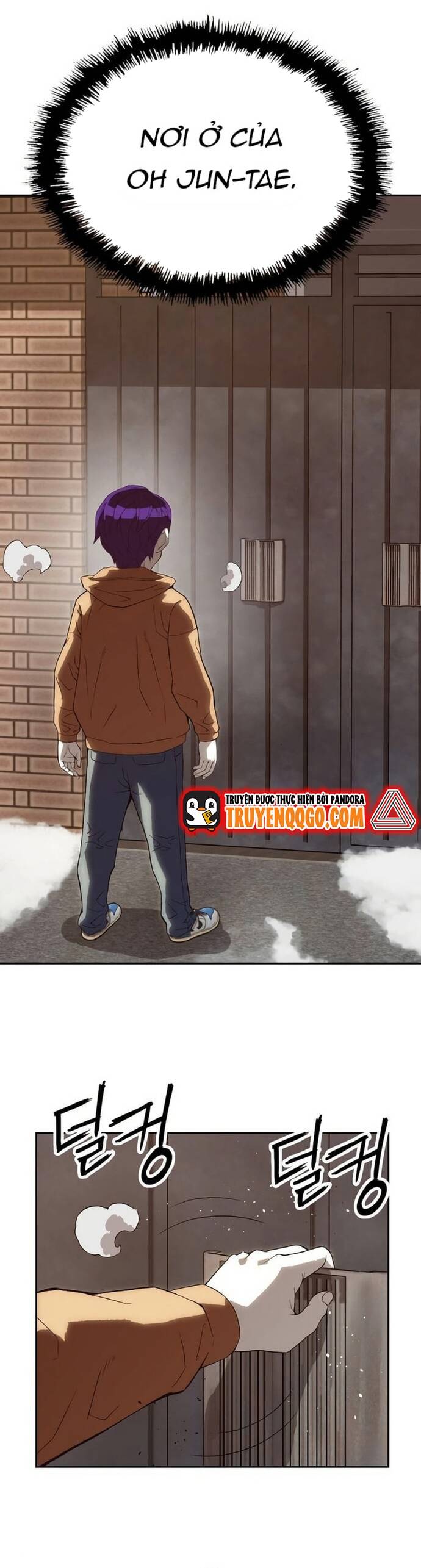 Đọc Vị Ác Nhân Chapter 6 - 16