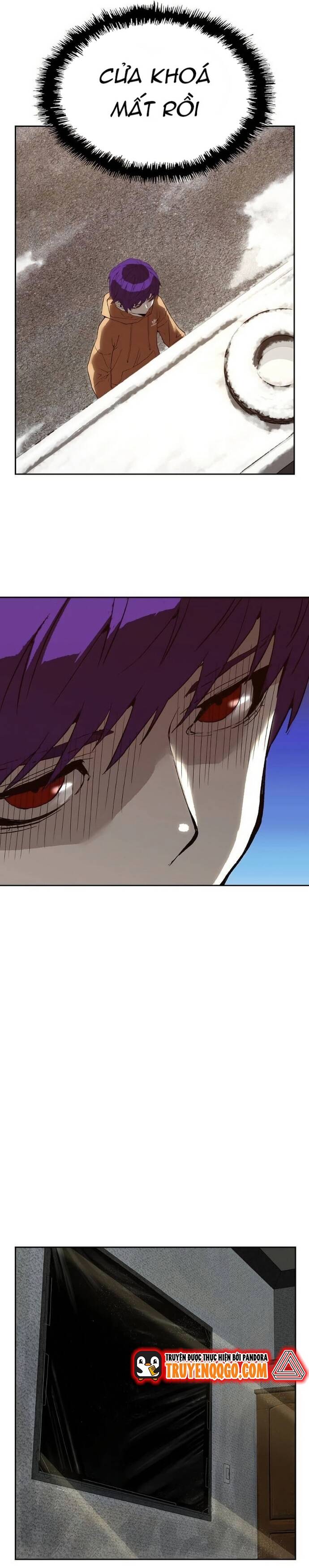 Đọc Vị Ác Nhân Chapter 6 - 17