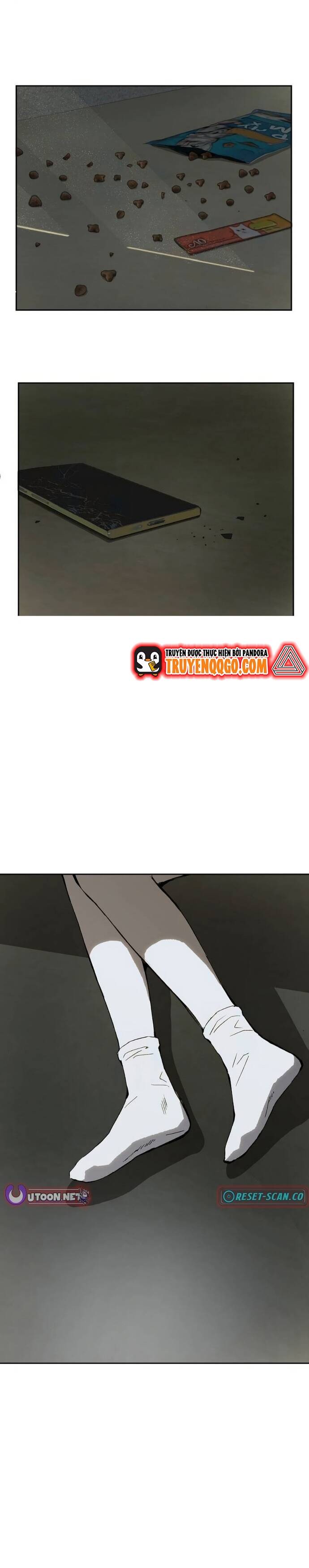 Đọc Vị Ác Nhân Chapter 6 - 18