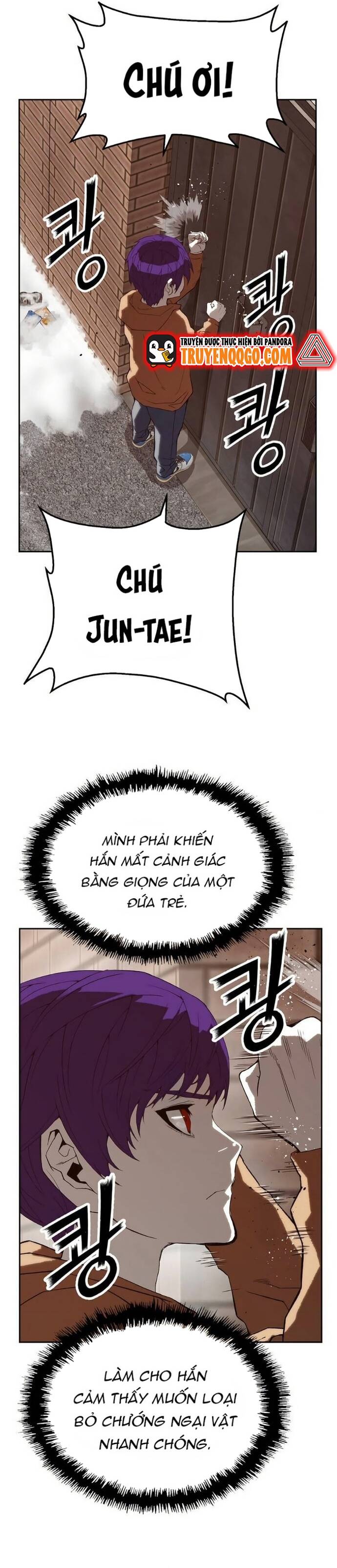 Đọc Vị Ác Nhân Chapter 6 - 22