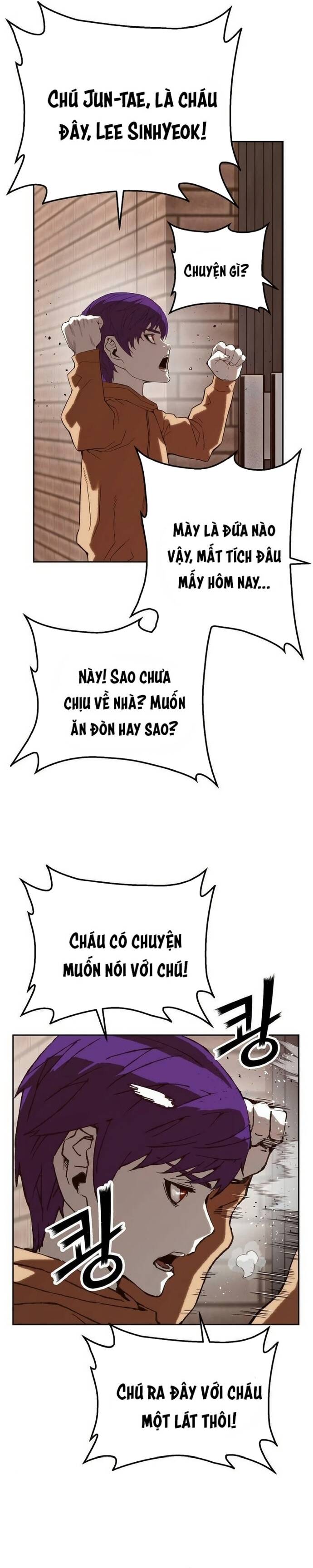 Đọc Vị Ác Nhân Chapter 6 - 24