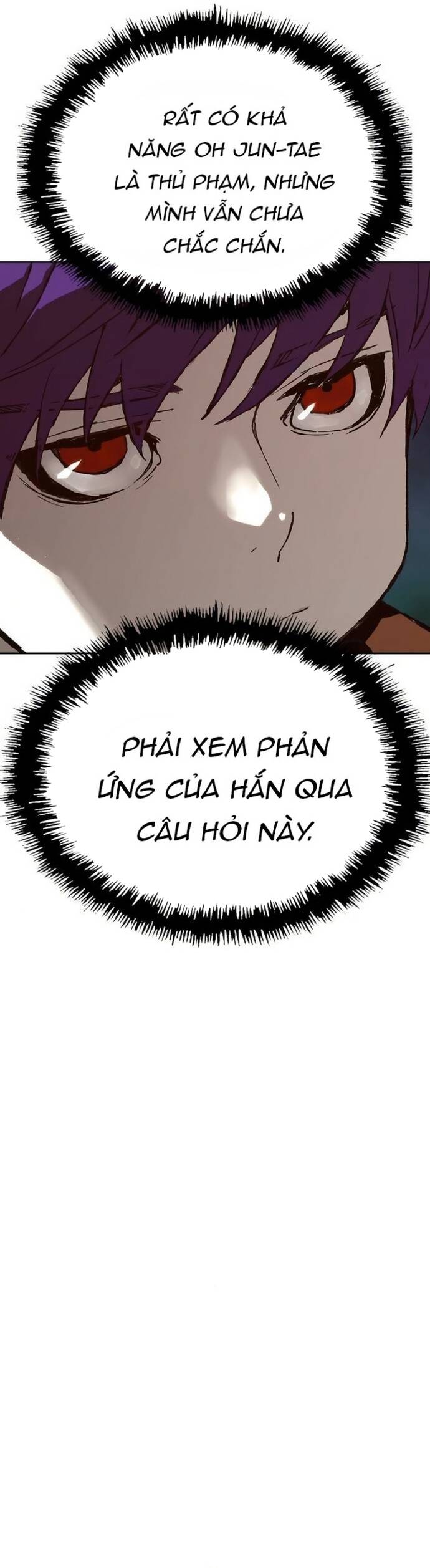 Đọc Vị Ác Nhân Chapter 6 - 29