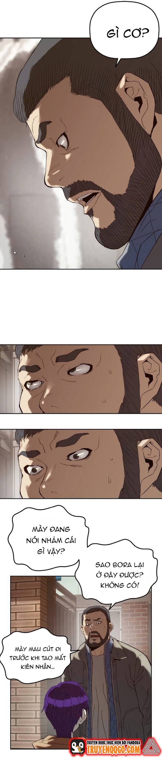 Đọc Vị Ác Nhân Chapter 6 - 31