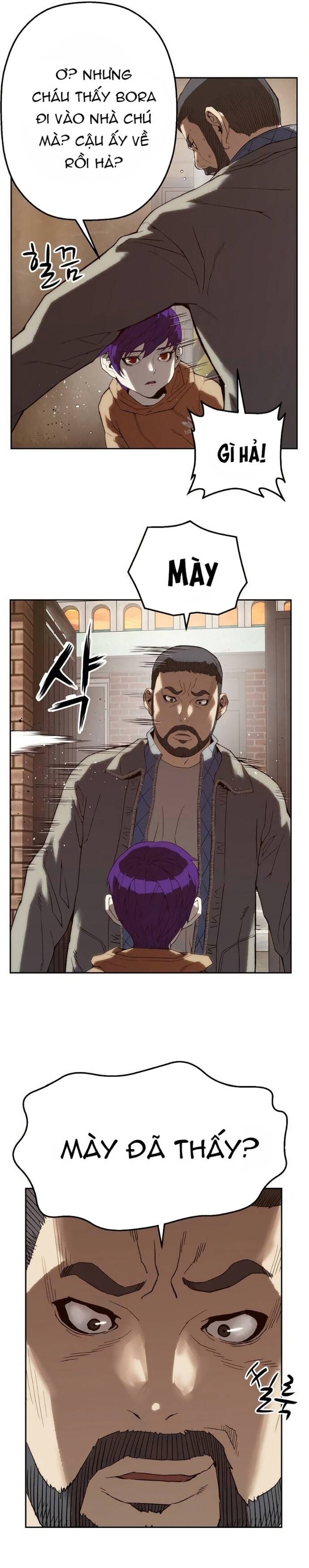 Đọc Vị Ác Nhân Chapter 6 - 32