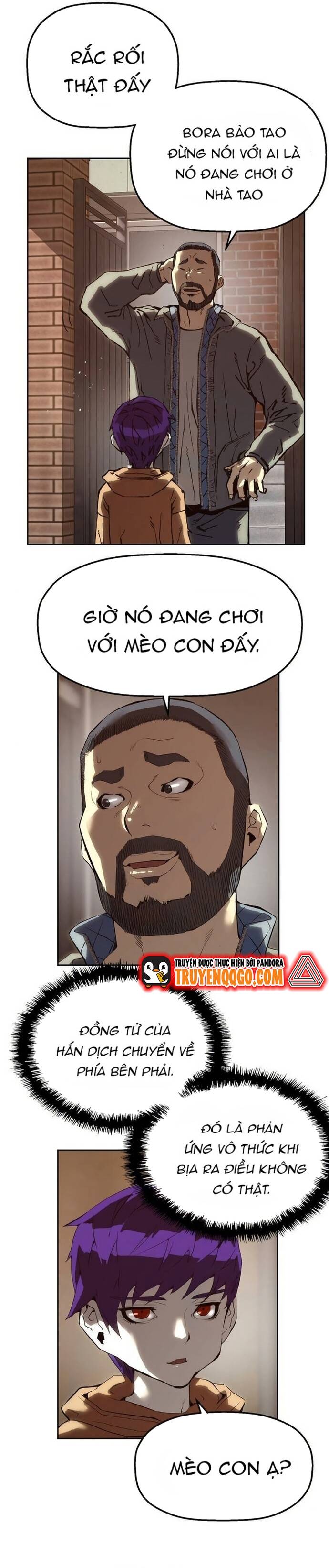 Đọc Vị Ác Nhân Chapter 6 - 36