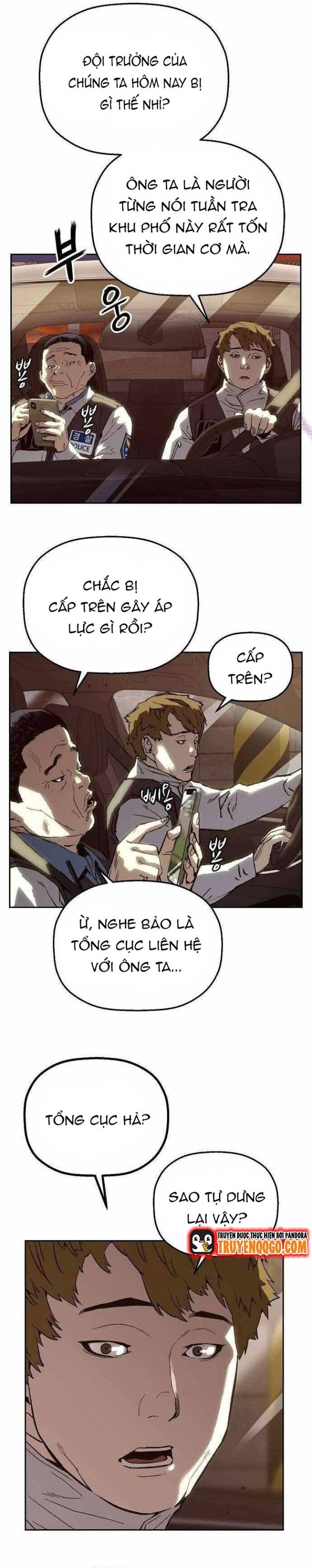 Đọc Vị Ác Nhân Chapter 7 - 2