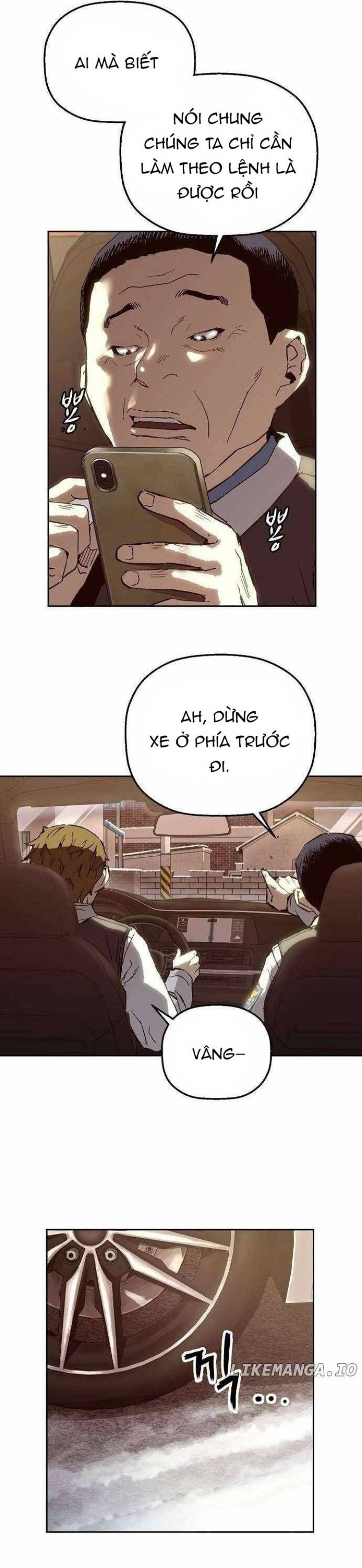 Đọc Vị Ác Nhân Chapter 7 - 3