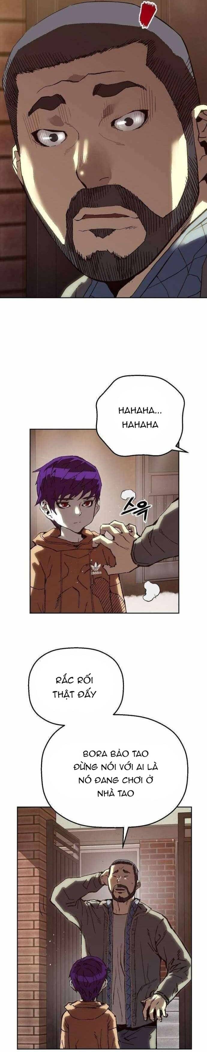 Đọc Vị Ác Nhân Chapter 7 - 5