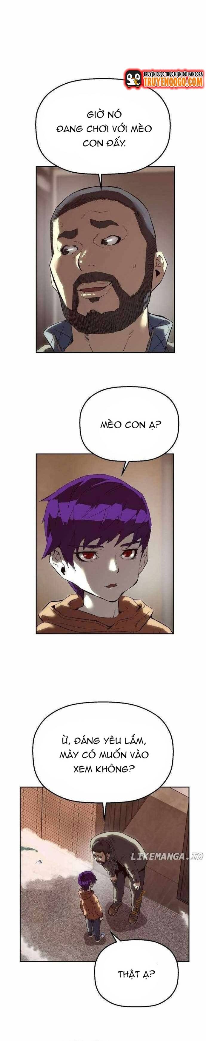 Đọc Vị Ác Nhân Chapter 7 - 6