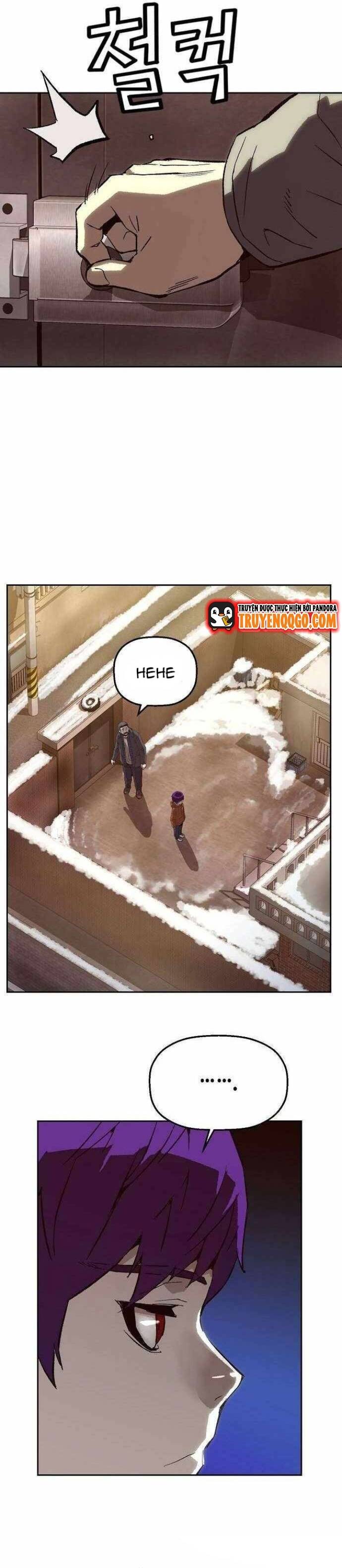 Đọc Vị Ác Nhân Chapter 7 - 9