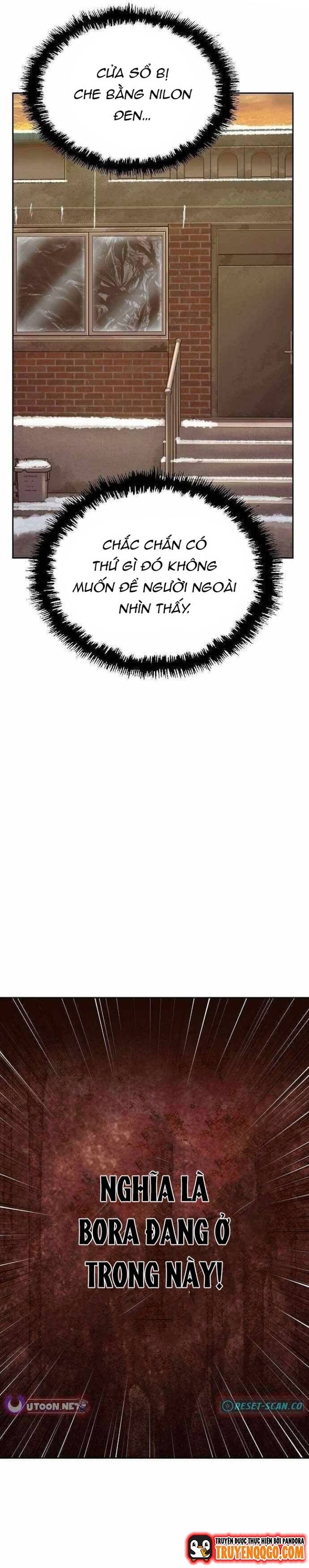 Đọc Vị Ác Nhân Chapter 7 - 10