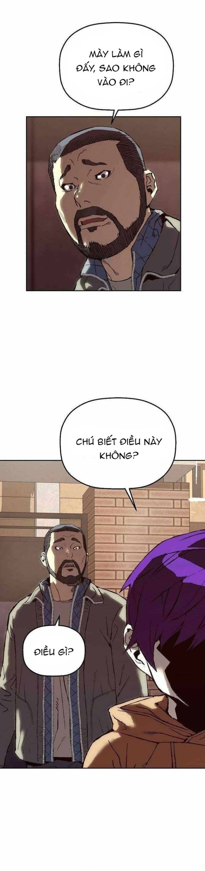 Đọc Vị Ác Nhân Chapter 7 - 11