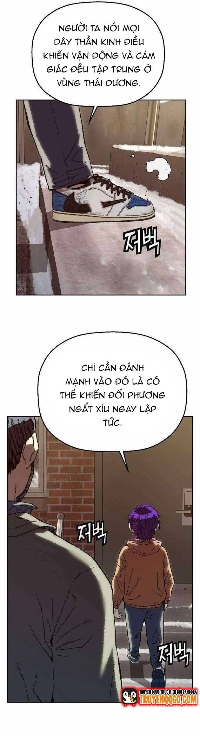 Đọc Vị Ác Nhân Chapter 7 - 12