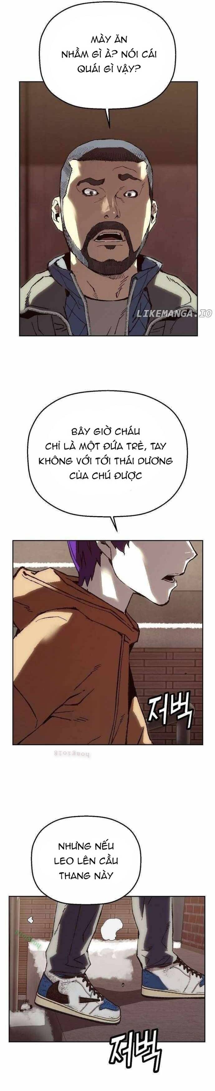 Đọc Vị Ác Nhân Chapter 7 - 13